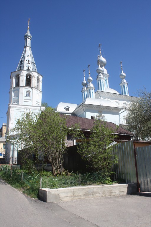 Церковь иконы Божией Матери 