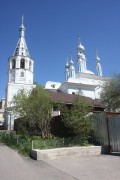 Церковь иконы Божией Матери "Знамение" - Калуга - Калуга, город - Калужская область