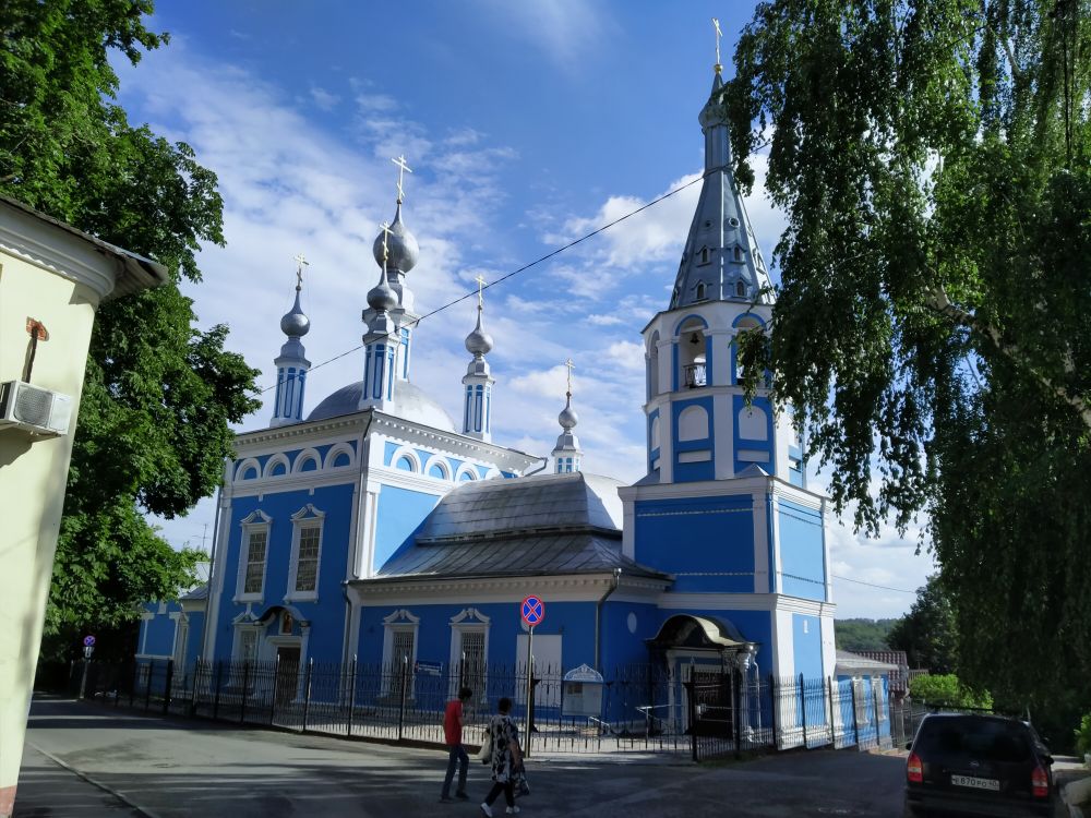 Церковь иконы Божией Матери 