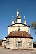 Калуга. Рождества Пресвятой Богородицы в Ромоданове, церковь