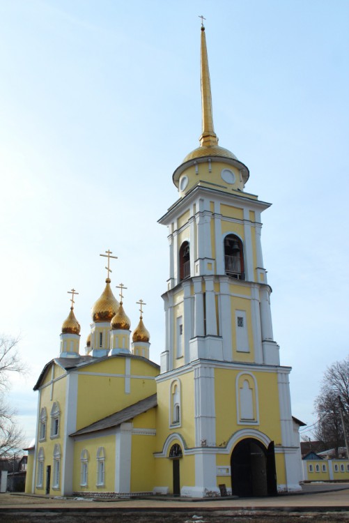 Храм рождества пресвятой богородицы калуга