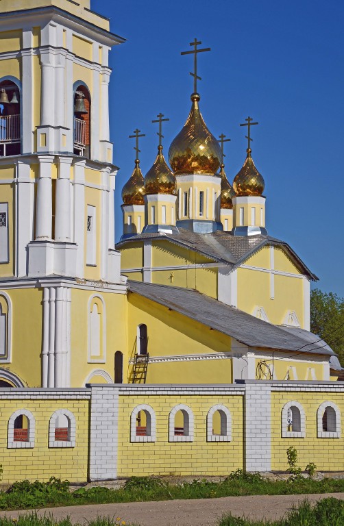 Храм рождества пресвятой богородицы калуга