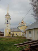 Церковь Рождества Пресвятой Богородицы в Ромоданове, , Калуга, Калуга, город, Калужская область