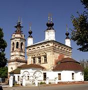 Калуга. Покрова Пресвятой Богородицы 