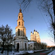 Церковь Космы и Дамиана - Калуга - Калуга, город - Калужская область