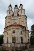Церковь Космы и Дамиана, Вид с востока , Калуга, Калуга, город, Калужская область
