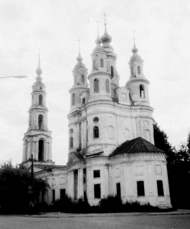 Церковь Космы и Дамиана, Калуга (Калуга, город, Калужская область). фасады