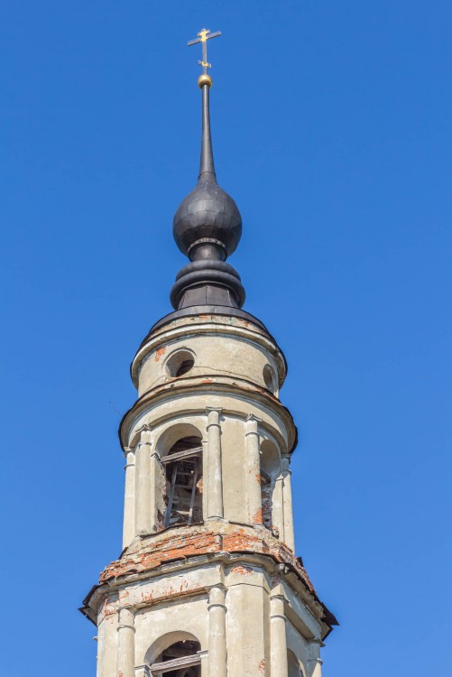 Церковь Космы и Дамиана, Калуга (Калуга, город, Калужская область). архитектурные детали