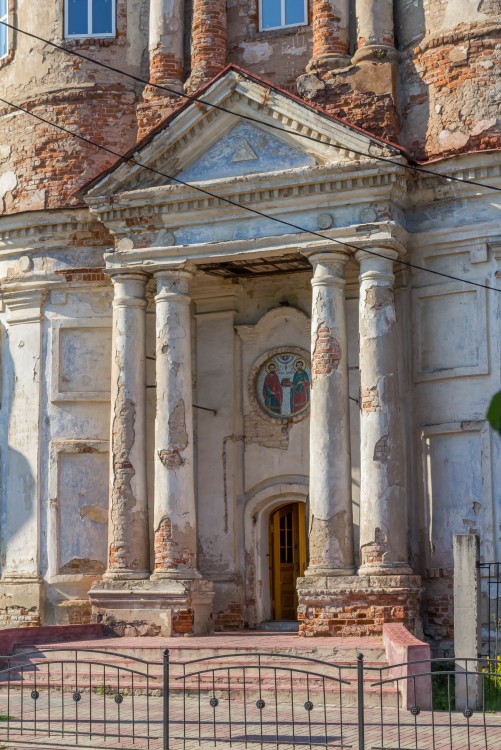 Церковь Космы и Дамиана, Калуга (Калуга, город, Калужская область). документальные фотографии