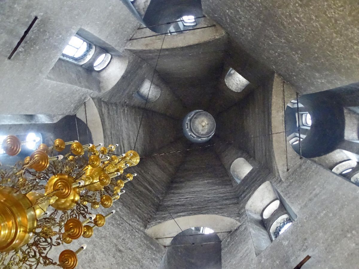 Церковь Космы и Дамиана, Калуга (Калуга, город, Калужская область). интерьер и убранство