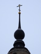 Церковь Космы и Дамиана, глава колокольни, Калуга, Калуга, город, Калужская область