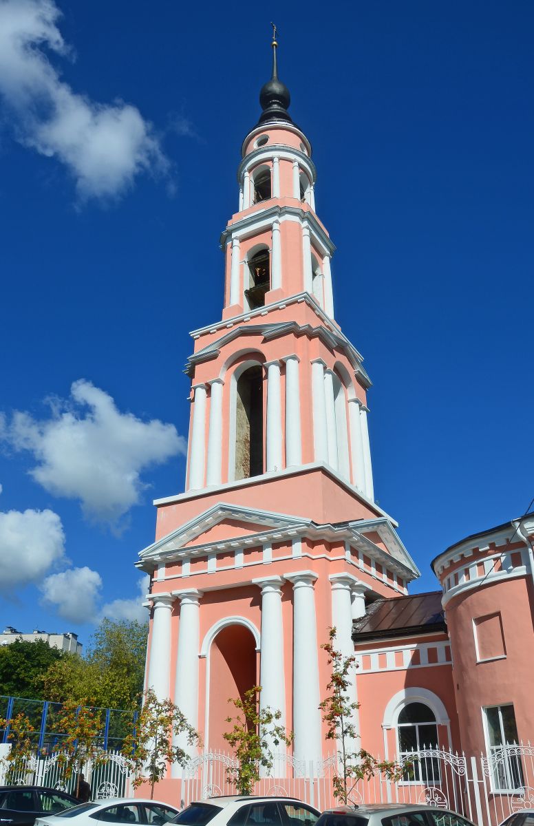 Церковь Космы и Дамиана, Калуга (Калуга, город, Калужская область). архитектурные детали