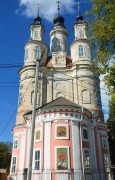 Церковь Космы и Дамиана, , Калуга, Калуга, город, Калужская область