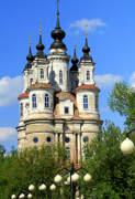 Калуга. Космы и Дамиана, церковь