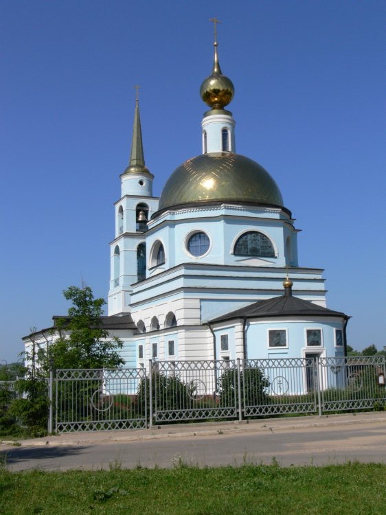 Недельное. Церковь Покрова Пресвятой Богородицы. фасады, 		      