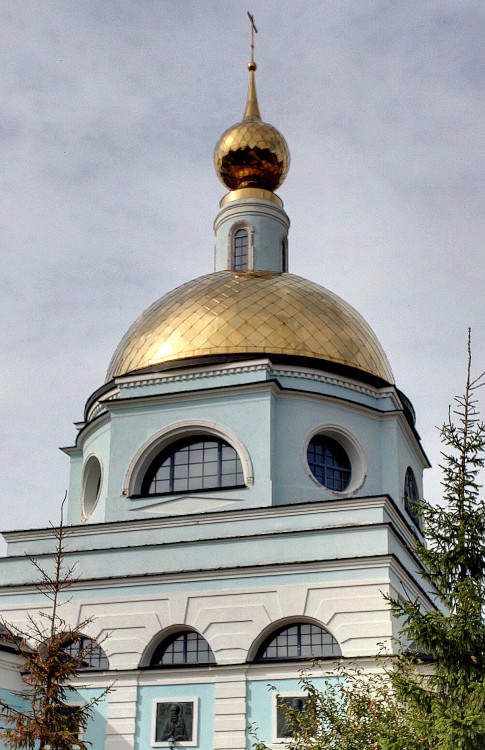 Церковь Покрова Пресвятой Богородицы, Недельное (Малоярославецкий район, Калужская область). архитектурные детали