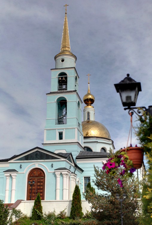 Недельное. Церковь Покрова Пресвятой Богородицы. фасады