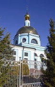 Церковь Покрова Пресвятой Богородицы - Недельное - Малоярославецкий район - Калужская область