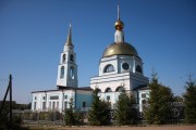 Церковь Покрова Пресвятой Богородицы - Недельное - Малоярославецкий район - Калужская область