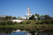 Церковь Покрова Пресвятой Богородицы, , Недельное, Малоярославецкий район, Калужская область