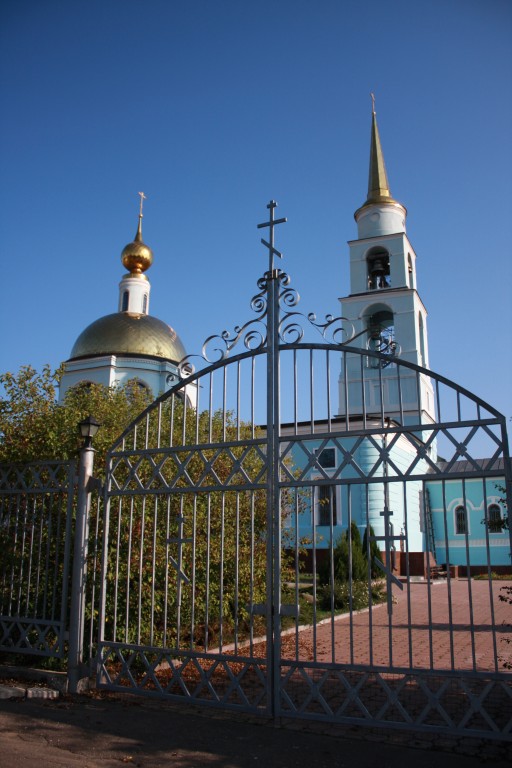 Церковь Покрова Пресвятой Богородицы, Недельное (Малоярославецкий район, Калужская область). фасады