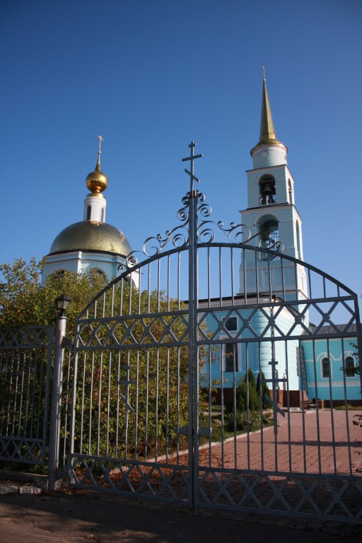 Недельное. Церковь Покрова Пресвятой Богородицы. фасады