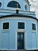 Церковь Покрова Пресвятой Богородицы, Недельное, Малоярославецкий район, Калужская область