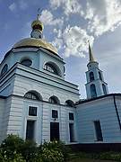 Церковь Покрова Пресвятой Богородицы, Недельное, Малоярославецкий район, Калужская область