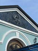 Церковь Покрова Пресвятой Богородицы, Недельное, Малоярославецкий район, Калужская область