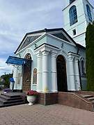 Церковь Покрова Пресвятой Богородицы, Недельное, Малоярославецкий район, Калужская область