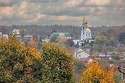 Церковь Покрова Пресвятой Богородицы - Недельное - Малоярославецкий район - Калужская область