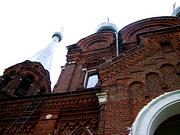 Церковь Тихвинской иконы Божией Матери, , Козлово, Калуга, город, Калужская область