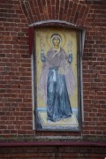 Козлово. Тихвинской иконы Божией Матери, церковь