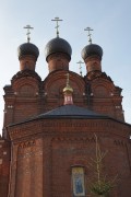 Козлово. Тихвинской иконы Божией Матери, церковь