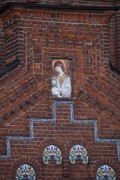 Церковь Тихвинской иконы Божией Матери, , Козлово, Калуга, город, Калужская область