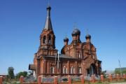 Церковь Тихвинской иконы Божией Матери