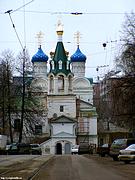 Нижегородский район. Жён-мироносиц на Верхнем посаде, церковь