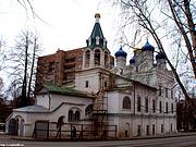 Нижегородский район. Жён-мироносиц на Верхнем посаде, церковь
