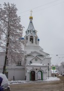 Церковь Жён-мироносиц на Верхнем посаде, , Нижегородский район, Нижний Новгород, город, Нижегородская область