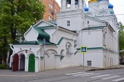 Церковь Жён-мироносиц на Верхнем посаде, , Нижегородский район, Нижний Новгород, город, Нижегородская область