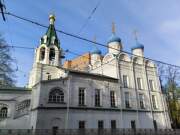 Нижегородский район. Жён-мироносиц на Верхнем посаде, церковь
