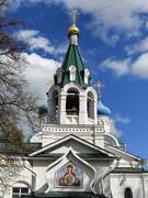 Нижегородский район. Жён-мироносиц на Верхнем посаде, церковь