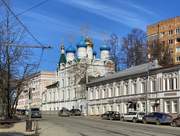 Нижегородский район. Жён-мироносиц на Верхнем посаде, церковь