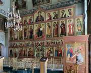 Нижегородский район. Жён-мироносиц на Верхнем посаде, церковь