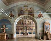 Нижегородский район. Жён-мироносиц на Верхнем посаде, церковь