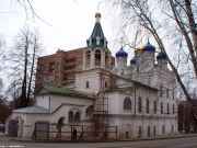 Церковь Жён-мироносиц на Верхнем посаде