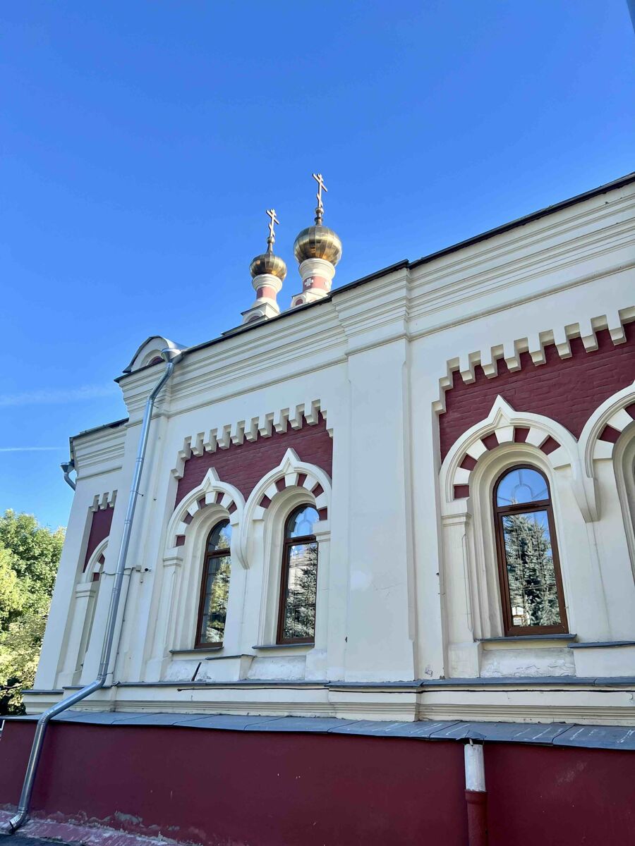 Церковь иконы Божией Матери 