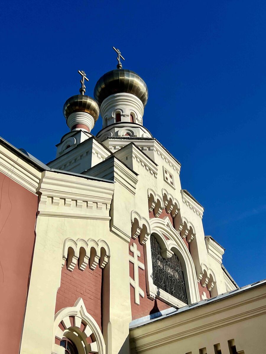 Церковь иконы Божией Матери 
