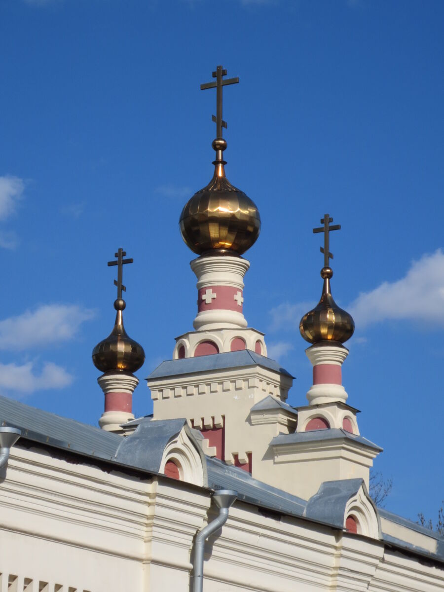 Церковь иконы Божией Матери 