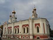 Церковь иконы Божией Матери "Всех скорбящих Радость" - Нижегородский район - Нижний Новгород, город - Нижегородская область